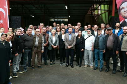 Mahalle kahvaltıları projesine AB’den 100 bin Avro hibe
