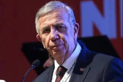 Mansur Yavaş CHP'den istifa etti