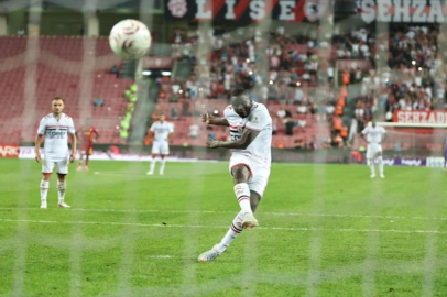 Süper Lig’in ilk 6 haftasında 19 penaltı atıldı