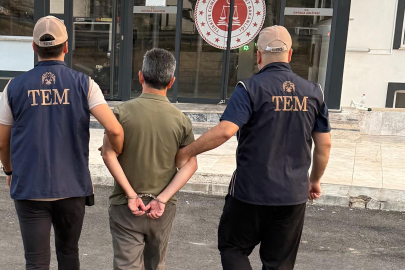 FETÖ Üyesi Şahıs Ekiplerden Kaçamadı