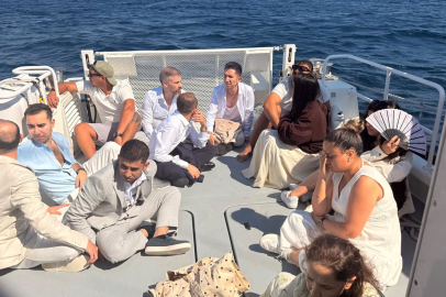 Muğla'da Düzensiz Göçmen Operasyonu