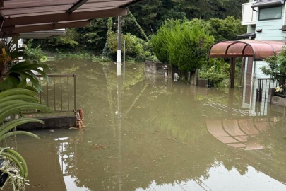 Dujuan Tayfunu Japonya’da hayatı felç etmişti