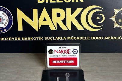 Bilecik'te uyuşturucuya geçit yok