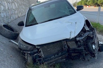 Samsun'da Feci Kaza: 5 Yaralı