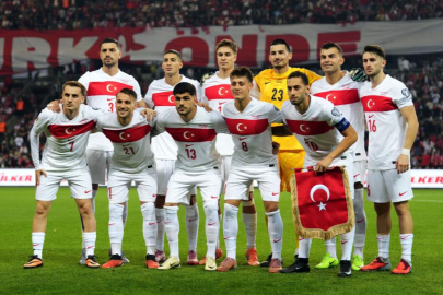 A Milli Futbol Takımı'nın, Uluslar Ligi macerası başlıyor