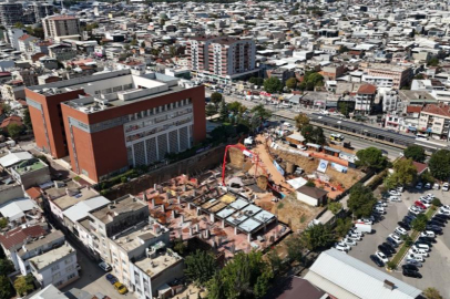 Bursa'da 2 milyar liralık dev yatırım