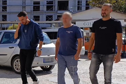 Mezarlıkta baltalı kavga: 1 yaralı