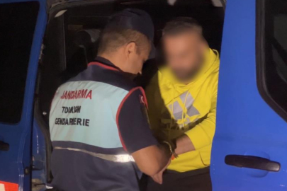 Polisin ne 'dur' ihtarına ne de uyarı ateşine aldırmadı: 40 kilometre kaçtı, alkollü çıktı