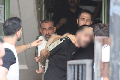 Teslim olmak istemeyen firari önce ateş açtı, sonra el bombasının pimini çekti