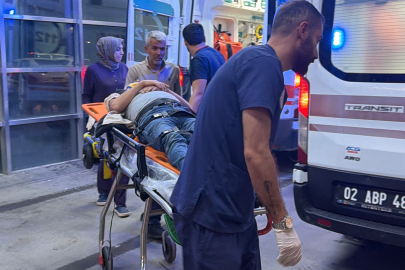 Alkollü Sürücü Kaza Yaptı