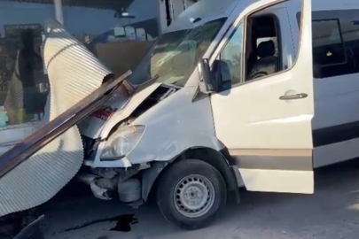Şanlıurfa'da feci kaza: 10 yaralı