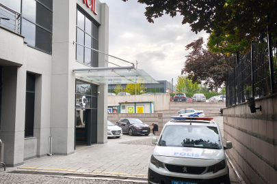 Ankara'da Kadın Cinayeti