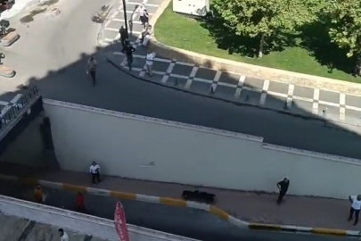 Şanlıurfa'da Korkutan Deprem...