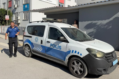 1. sınıf öğrencisinin çantasından tabanca çıktı