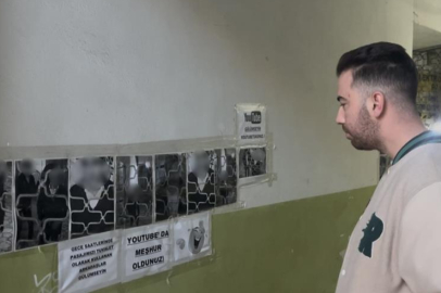 Bursa'da pasaj sahibinden ‘ibretlik' çözüm