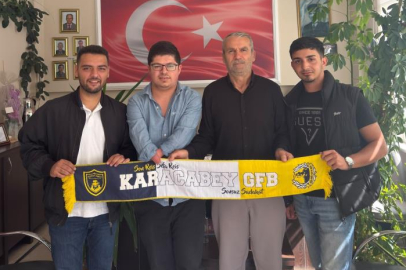 Karacabey GFB’den Eğitime Dayanışma Desteği
