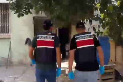 Adana'da kaçak alkol operasyonu