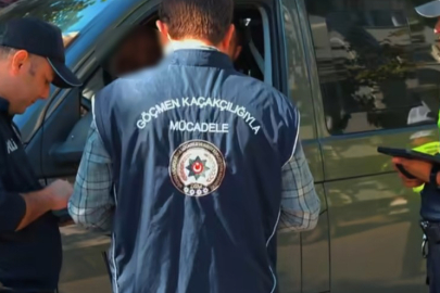 323 Polisin Katıldığı Dev Huzur Uygulaması: 6 Aranan Şahıs Yakalandı