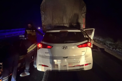 Bilecik’te Feci Kaza: 1 Ölü, 2 Yaralı