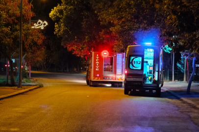 Sakarya Nehri'nde Korkutan Olay