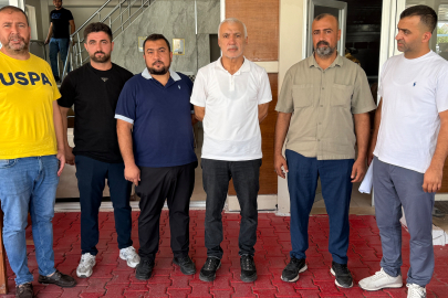 Adana'da galericiler sitesinde 110 milyon liralık çek krizi: 25 esnaf mağdur oldu