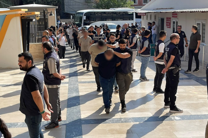 Şanlıurfa Merkezli 3.9 Milyarlık Bahis Vurgunu Operasyonu