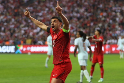 Türkiye Sahada 0-1 Mağlup