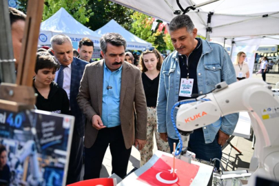 Yıldırım’da Bilim Şenliği Coşkusu