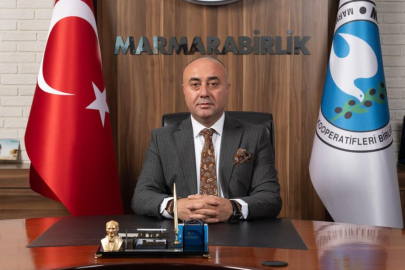 Marmarabirlik’te 2026/2027 sezonu rekolte süreci başladı