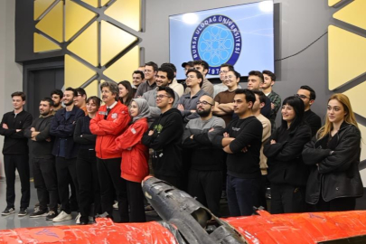BUÜ öğrencileri TEKNOFEST finallerinde 14 takımla yarışacak