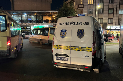 Silahlı şahıs cadde üzerinde tartıştığı kişiye ateş etti