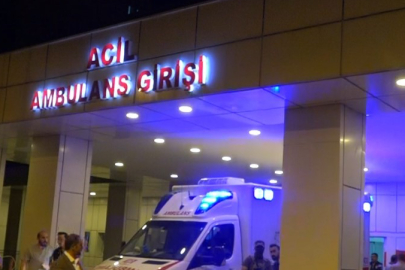 Otomobil Takla Attı: 1 Ağır Yaralı