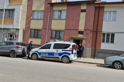 Eskişehir'de Sır Ölüm