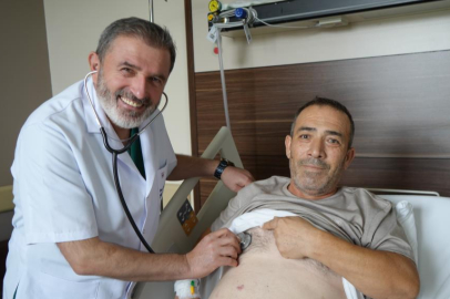 Tüm organları ters yerde: Doktorlar bile şaşırdı