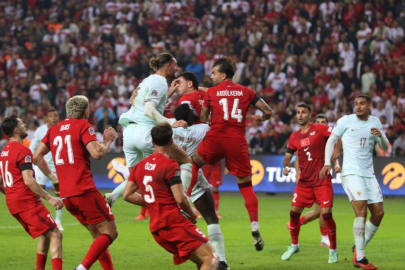 A Milli Futbol Takımı, Bursa'da İtalya ile karşılaşacak