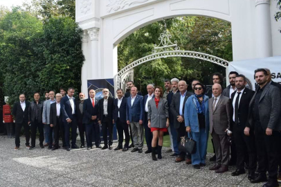 BURKON iş insanlarını Bursa’nın geleceği için aynı sofrada buluşturdu