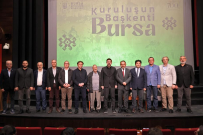 Bursa’nın Osmanlı tarihindeki rolü konuşuldu