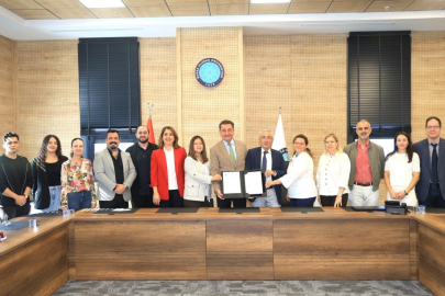 BUÜ ile Döktaş arasında öğrenciler için sanayi iş birliği