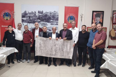 Sivasî Sohbetleri’nde Hayri Aydınlı hayat hikâyesini anlattı