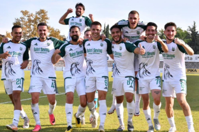 TFF 2. Lig: İnegöl Kafkasspor: 4 - GMG Kastamonuspor: 1