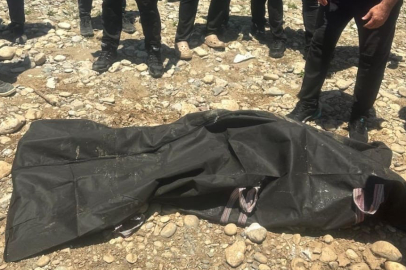 Batman Çayı’nda kahreden olay!