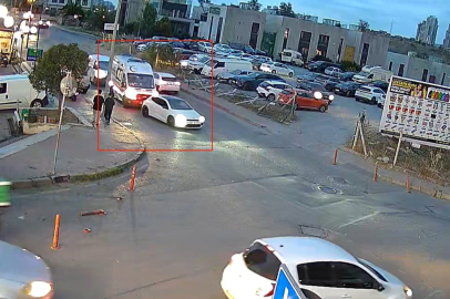 Başakşehir’de ambulansın yolunu kapatan sürücüye rekor ceza