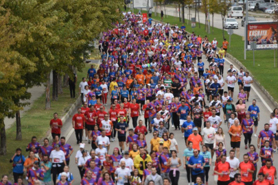 13. Eker I Run'da kurumsal takımlar ekip ruhu için koşacak