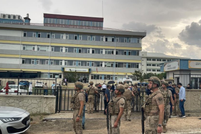 Lisede korku dolu anlar: Silahla vurulan öğretmen öldü