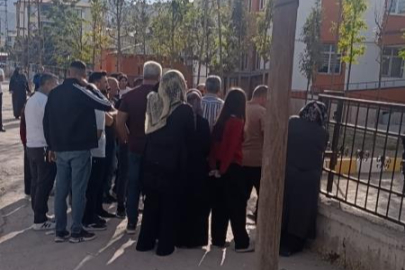 Silahlı öğrenci alarmı