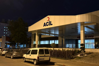 Kayseri'de Acı Olay