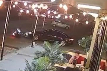 Kayseri'de İlginç Kaza