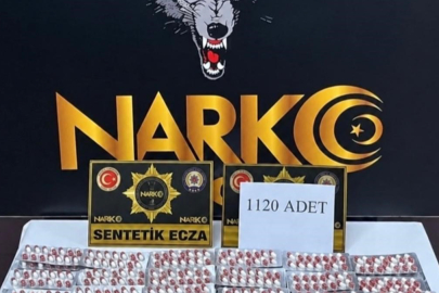Yozgat’ta Uyuşturucu Operasyonu