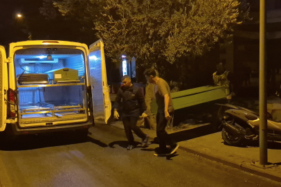 Bodrum'da gürültü kavgasında 1 kişi öldü