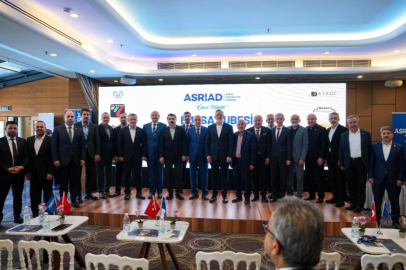 ASRİAD Bursa’da yeni başkan Yüksel Uğur